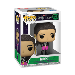 FIGURKA FUNKO POP: MARVEL...