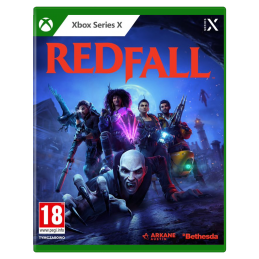 REDFALL XSX