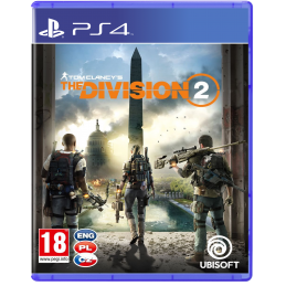 THE DIVISION 2 PS4