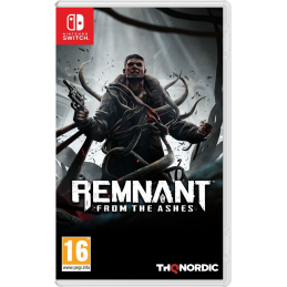 REMNANT: FROM THE ASHES SWITCH