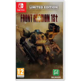 FRONT MISSION 1ST: REMAKE...