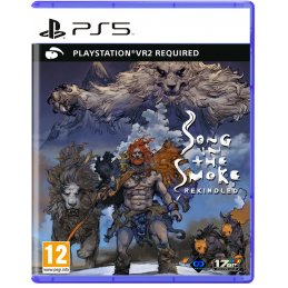 SONG IN THE SMOKE PS VR2