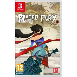 BLADED FURY SWITCH