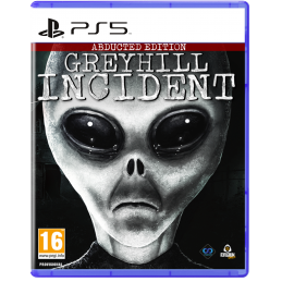 GREYHILL INCIDENT PS5