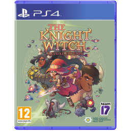 THE KNIGHT WITCH DELUXE...
