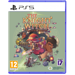 THE KNIGHT WITCH DELUXE...