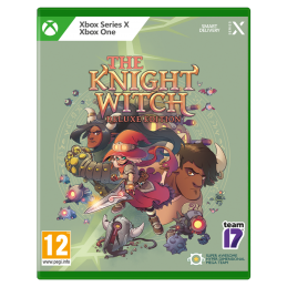 THE KNIGHT WITCH DELUXE...
