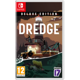 DREDGE DELUXE EDITION SWITCH