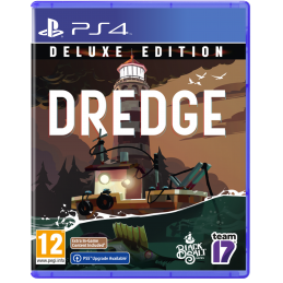 DREDGE DELUXE EDITION PS4