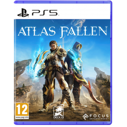 ATLAS FALLEN PS5