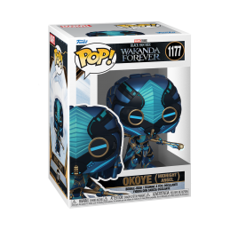 FIGURKA POP MARVEL: BPWF S2...