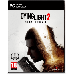 DYING LIGHT 2 STAY HUMAN PC