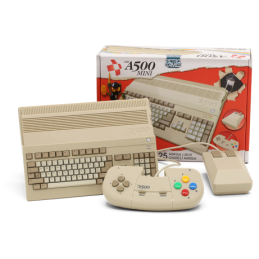 KONSOLA AMIGA THEA500 MINI