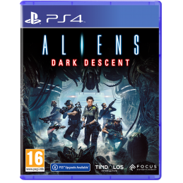 ALIENS DARK DESCENT PS4