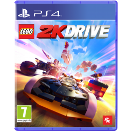 LEGO 2K DRIVE PS4