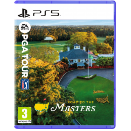 PGA TOUR PS5