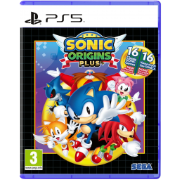 SONIC ORIGINS PLUS PS5