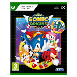 SONIC ORIGINS PLUS XONE/XSX