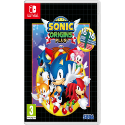 SONIC ORIGINS PLUS SWITCH