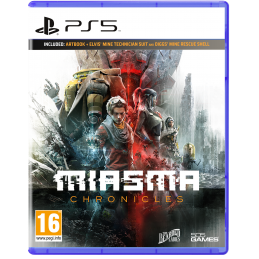 MIASMA CHRONICLES PS5