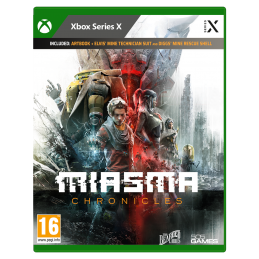 MIASMA CHRONICLES XSX