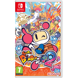 SUPER BOMBERMAN R 2 SWITCH