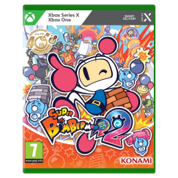 SUPER BOMBERMAN R 2 XONE/XSX