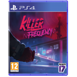 KILLER FREQUENCY PS4