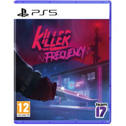 KILLER FREQUENCY PS5