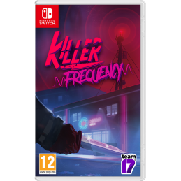 KILLER FREQUENCY SWITCH
