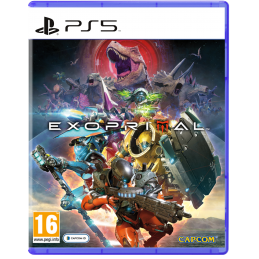 GRA EXOPRIMAL PS5