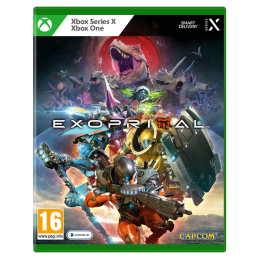 GRA EXOPRIMAL XONE/XSX