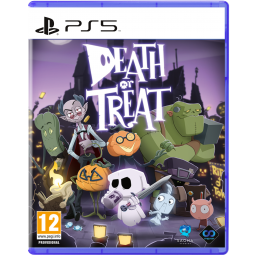 DEATH OR TREAT PS5
