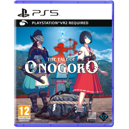 THE TALE OF ONOGORO PS VR2 PS5