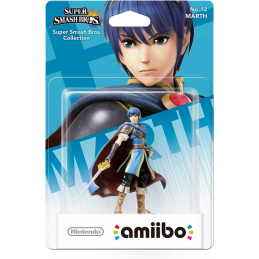 FIGURKA AMIIBO SMASH MARTH 12