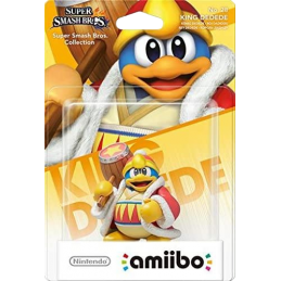 FIGURKA AMIIBO KING DEDEDE 28
