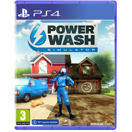POWERWASH SIMULATOR PS4