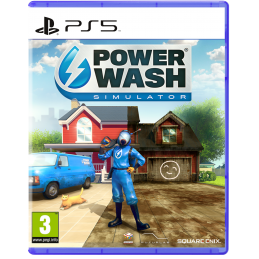 POWERWASH SIMULATOR PS5