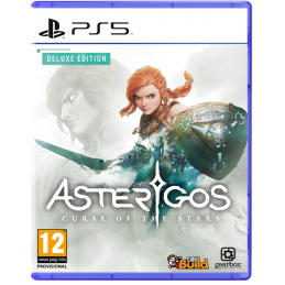ASTERIGOS: CURSE OF THE...