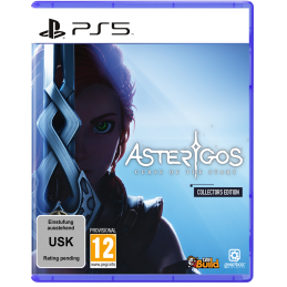 ASTERIGOS: CURSE OF THE...