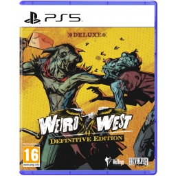 WEIRD WEST: DEFINITIVE...