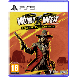 WEIRD WEST: DEFINITIVE...