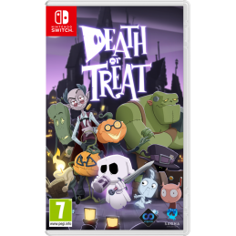 DEATH OR TREAT SWITCH