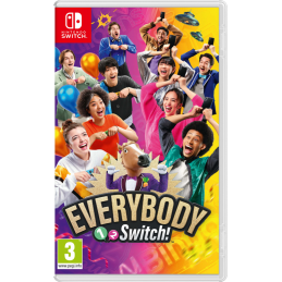 EVERYBODY 1-2 SWITCH