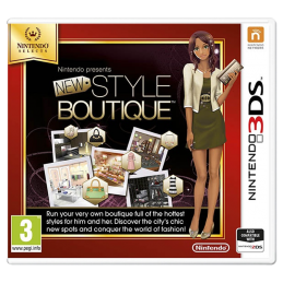 NEW STYLE BOUTIQUE SELECT 3DS