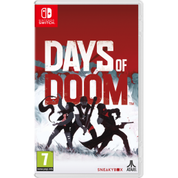 DAYS OF DOOM SWITCH