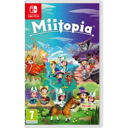 MIITOPIA SWITCH