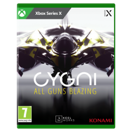 CYGNI: ALL GUNS BLAZING XSX