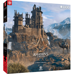 PUZZLE: ASSASSIN'S CREED...