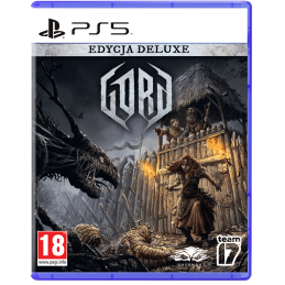GORD EDYCJA DELUXE PS5